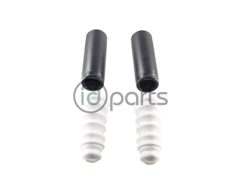 Rear Shock Boot Dust Covers & Bump Stop Kit (A4) Picture 1