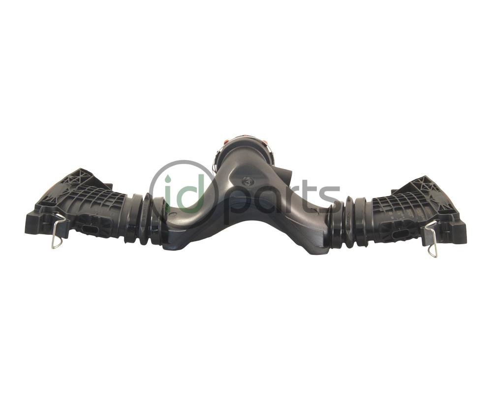 Airbox to Turbocharger Intake Hose w/ MAF Sensors [Reman] (W166)(X166) Picture 1