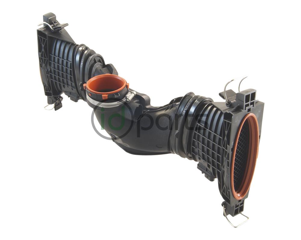 Airbox to Turbocharger Intake Hose w/ MAF Sensors [Reman] (W166)(X166) Picture 2