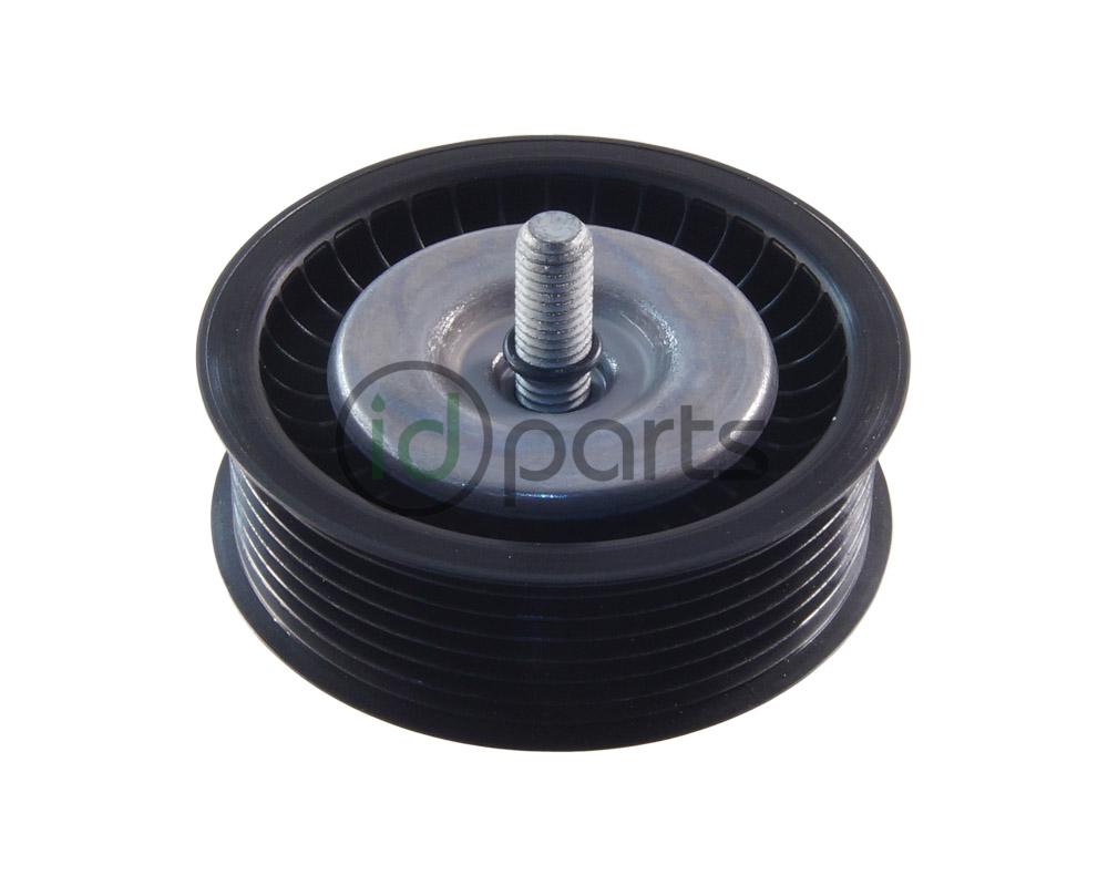 Grooved Serpentine Idler Pulley (W166)(X166) Picture 1