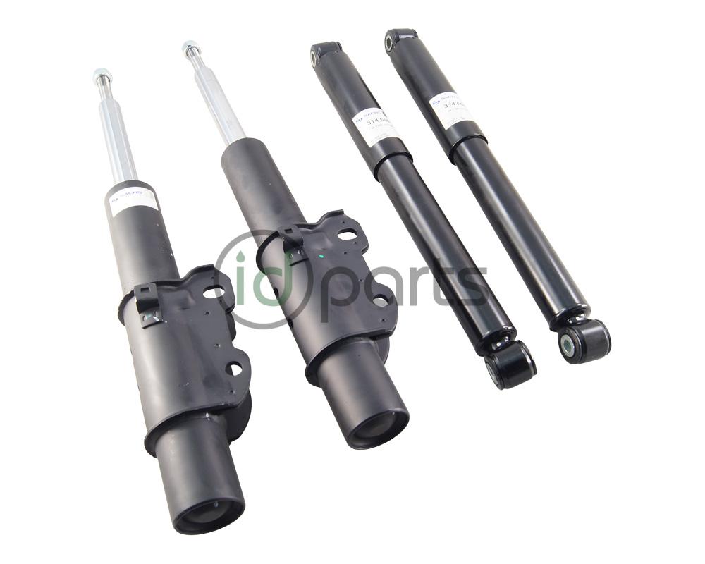 Sachs Strut and Shock Set (NCV3 2500)