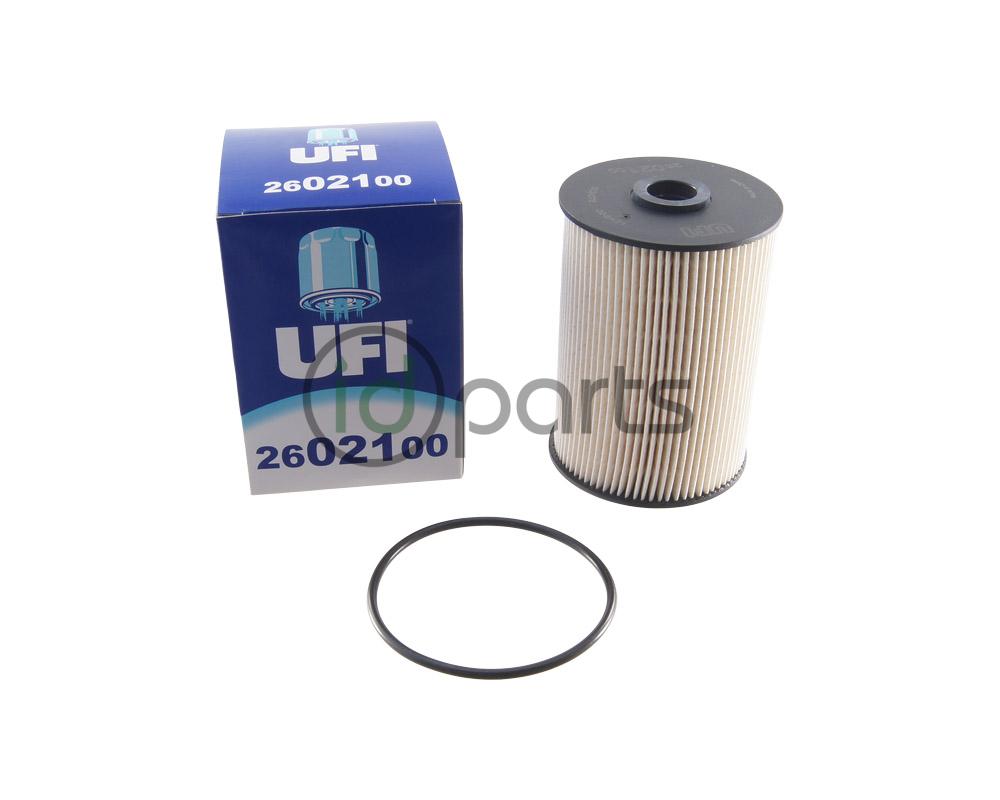 Fuel Filter - Late B Style [UFI] (A5 BRM & CJAA)