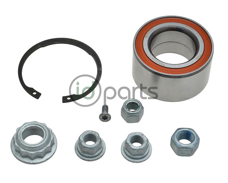 Front Wheel Bearing (B4 VR6 5-Lug) Picture 1