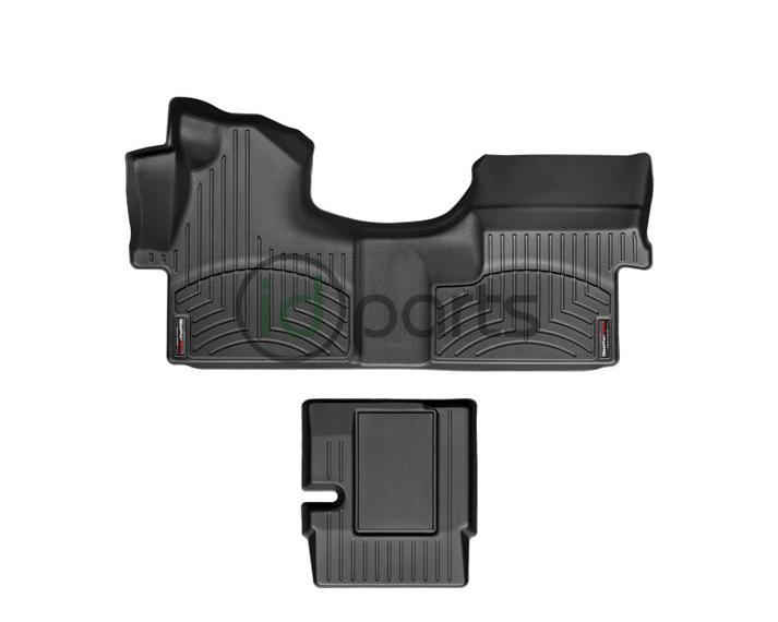 WeatherTech Floorliners - Set (Sprinter NCV3 Cargo Van) Picture 1