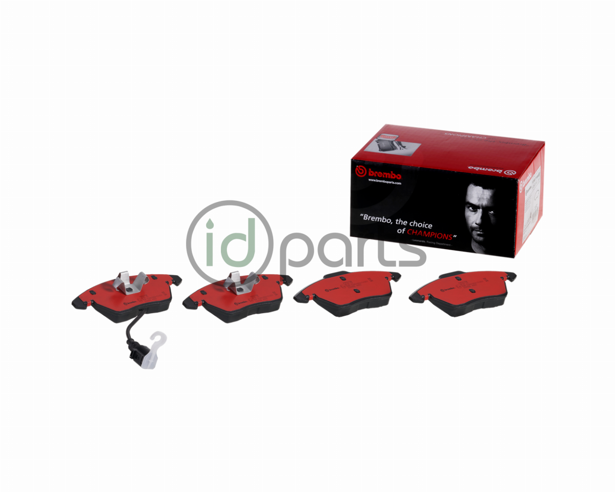 Brembo Ceramic Front Brake Pads (A5) Picture 1
