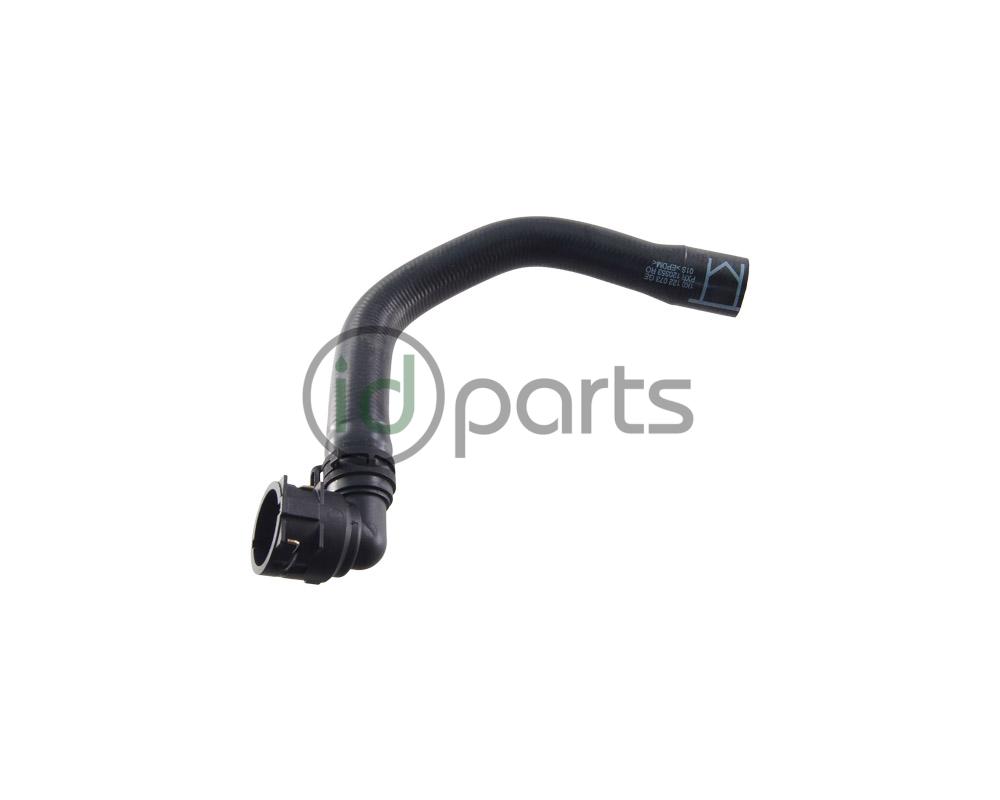 Heater Core to Hard Coolant Pipe Hose (CJAA)(CBEA) Picture 1