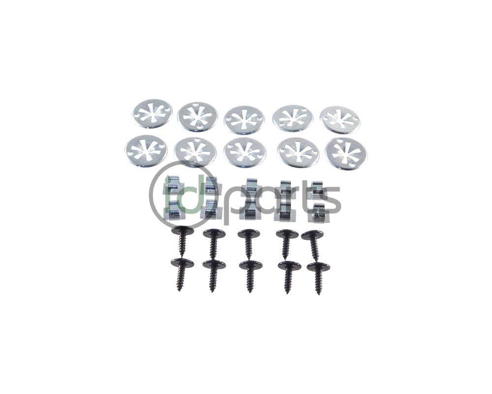 Underbody Hardware Kit (A4) Picture 1