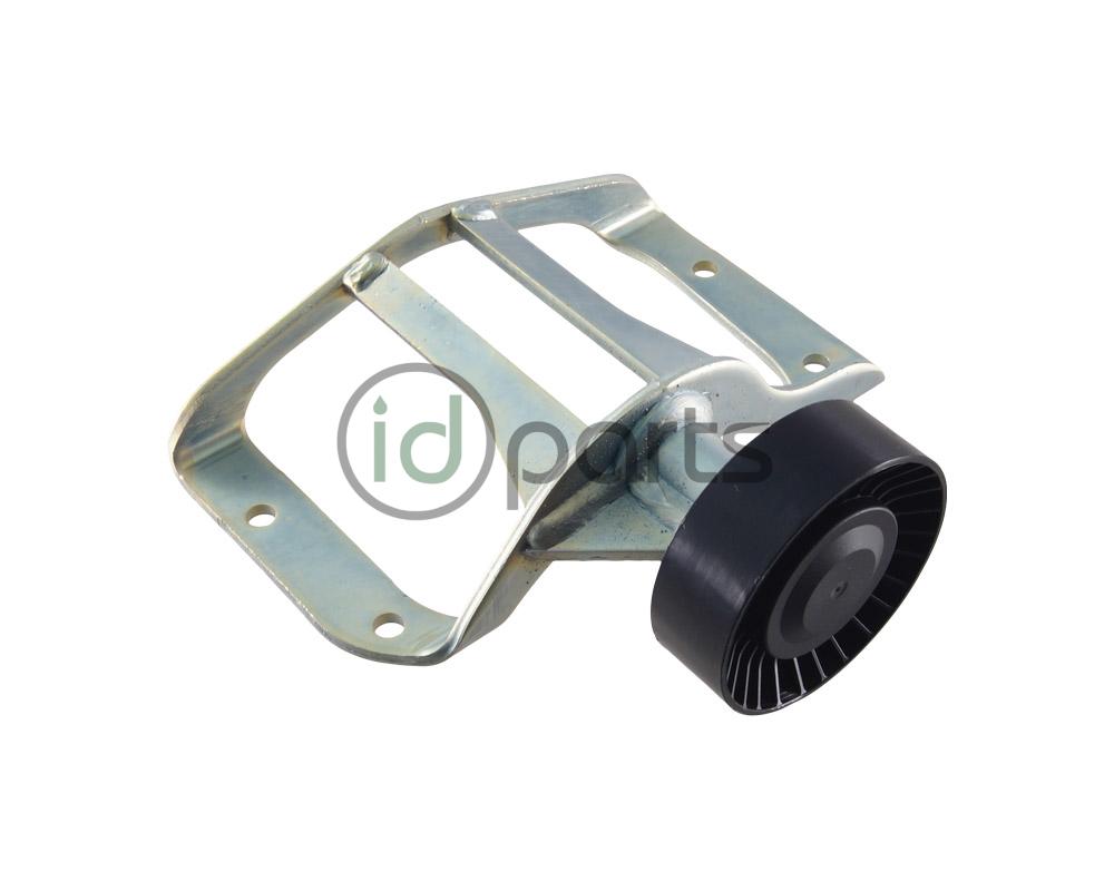 Carrier Bracket for AUX A/C Belt Idler Pulley (NCV3 OM642) Picture 1