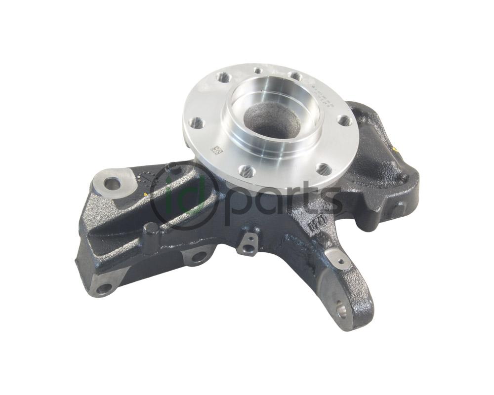 Steering Knuckle w/ Hub & Bearing - Left (NCV3 3500) Picture 1