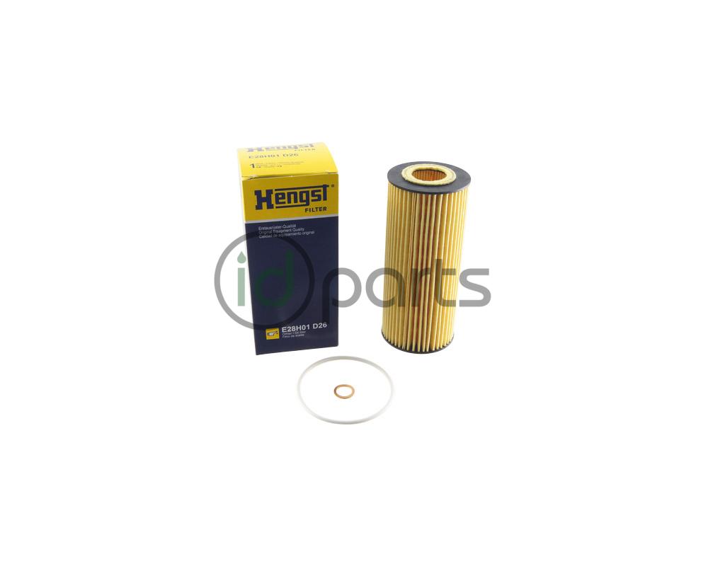 Oil Filter [Hengst] (M57) Picture 1