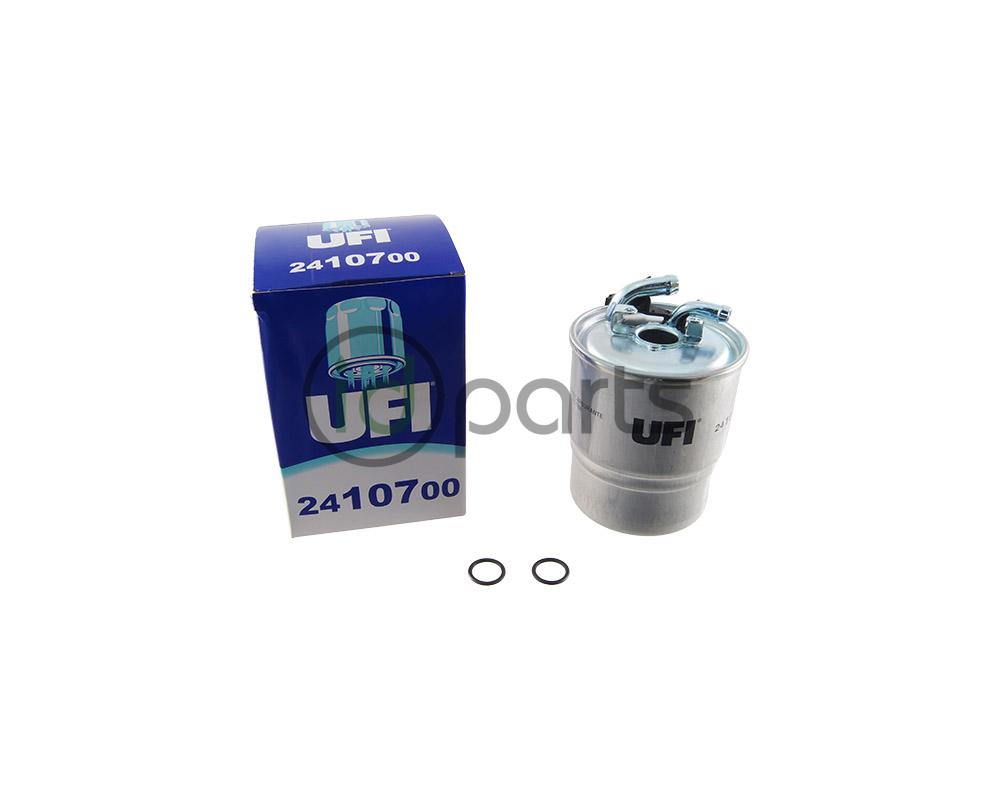 Fuel Filter [01 Style] [UFI] (OM647)(OM648)(OM642 Early) Picture 1