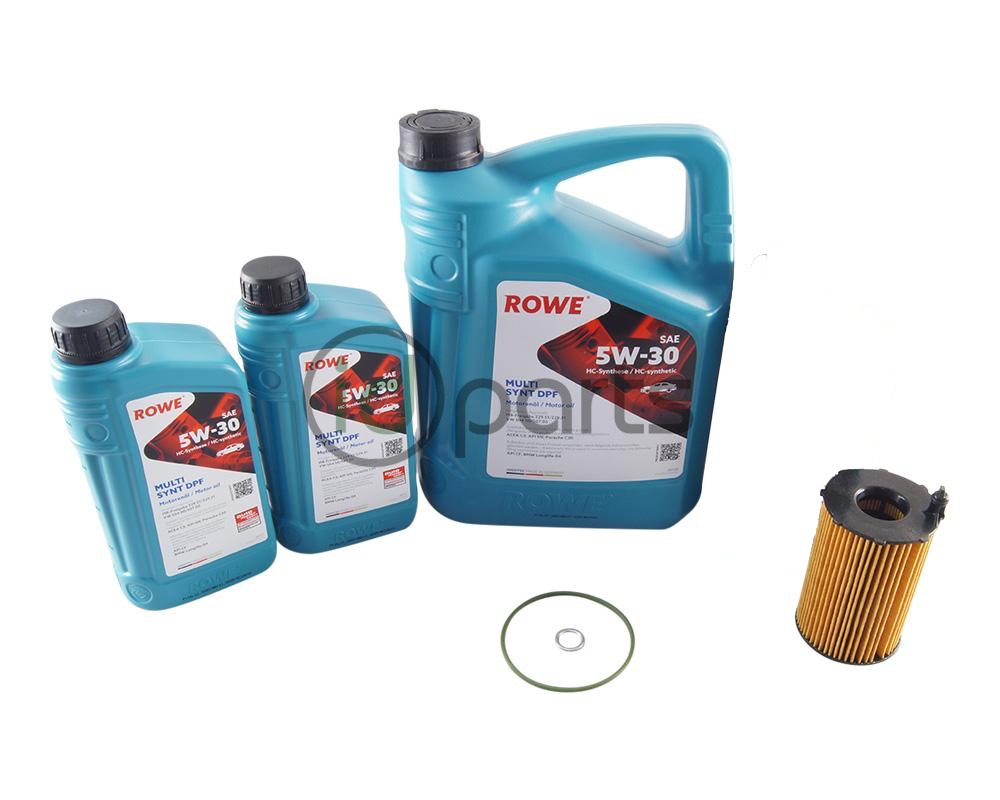Oil Change Kit (CPNB) Picture 1