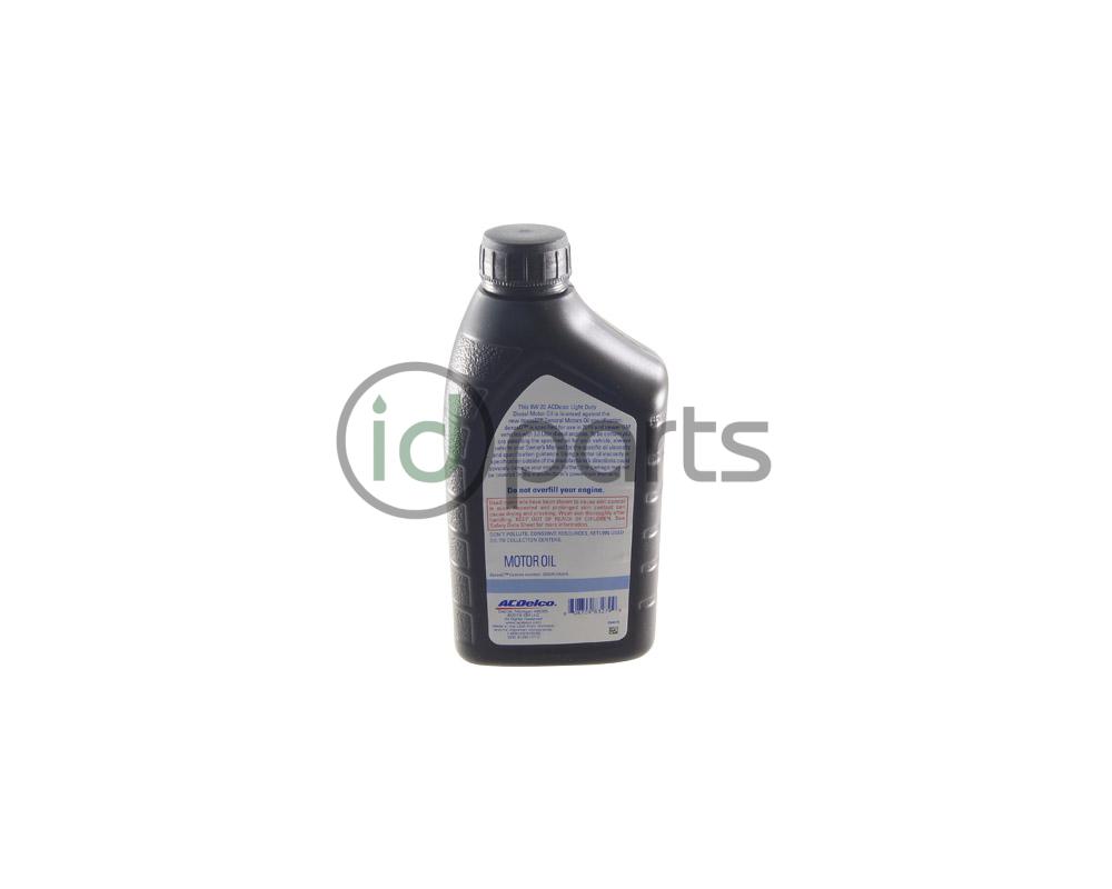 ACDelco dexosD 0w-20 1 Quart Picture 2