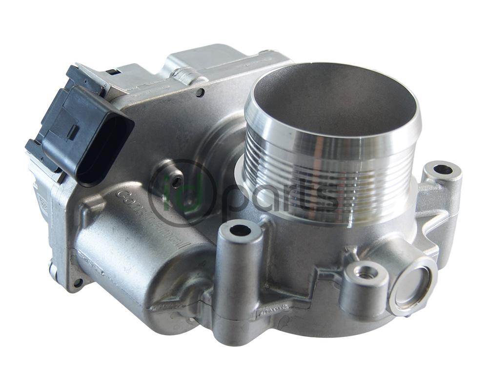 Throttle Body/Regulating Flap (CBEA/CJAA) Picture 2