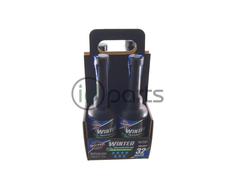 Opti-Lube Winter Formula 8 oz. 4-Pack Fuel Additive Picture 1