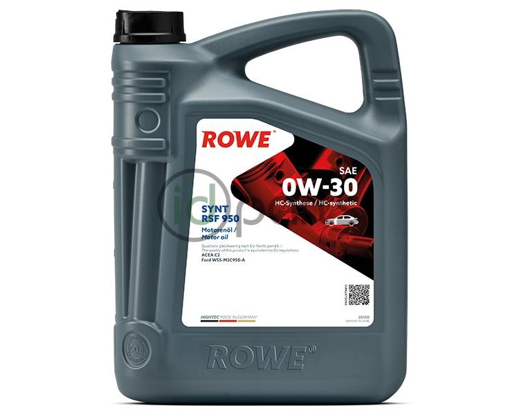 Rowe Hightec Synt RSF 950 SAE 0W30 5 Liter Oil
