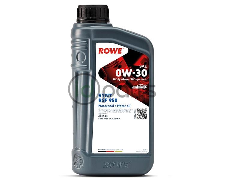 Rowe Hightec Synt RSF 950 SAE 0W30 1 Liter Oil