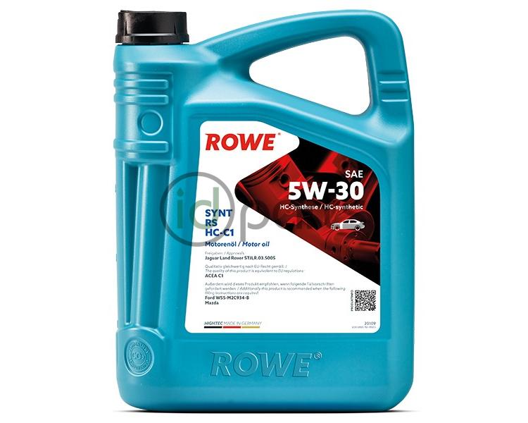 Rowe Hightec Synt RS SAE 5W30 HC-C1 5 Liter Oil Picture 1