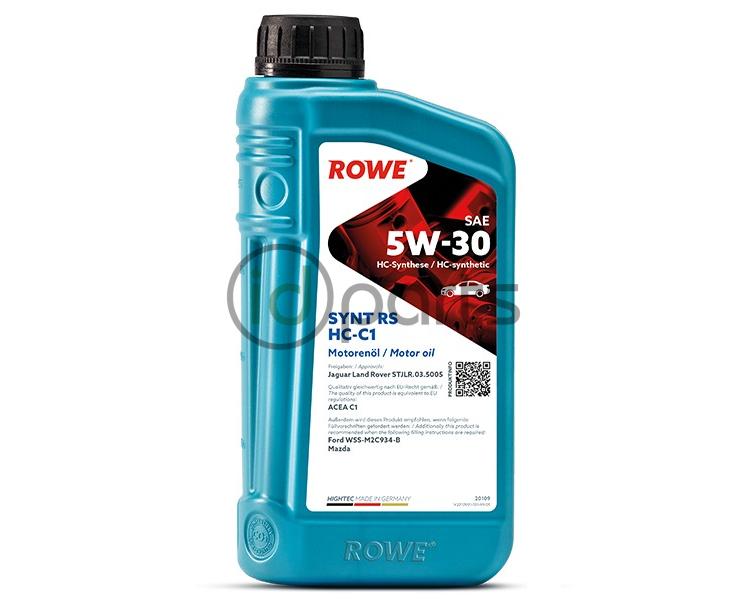 Rowe Hightec Synt RS SAE 5W30 HC-C1 1 Liter Oil Picture 1