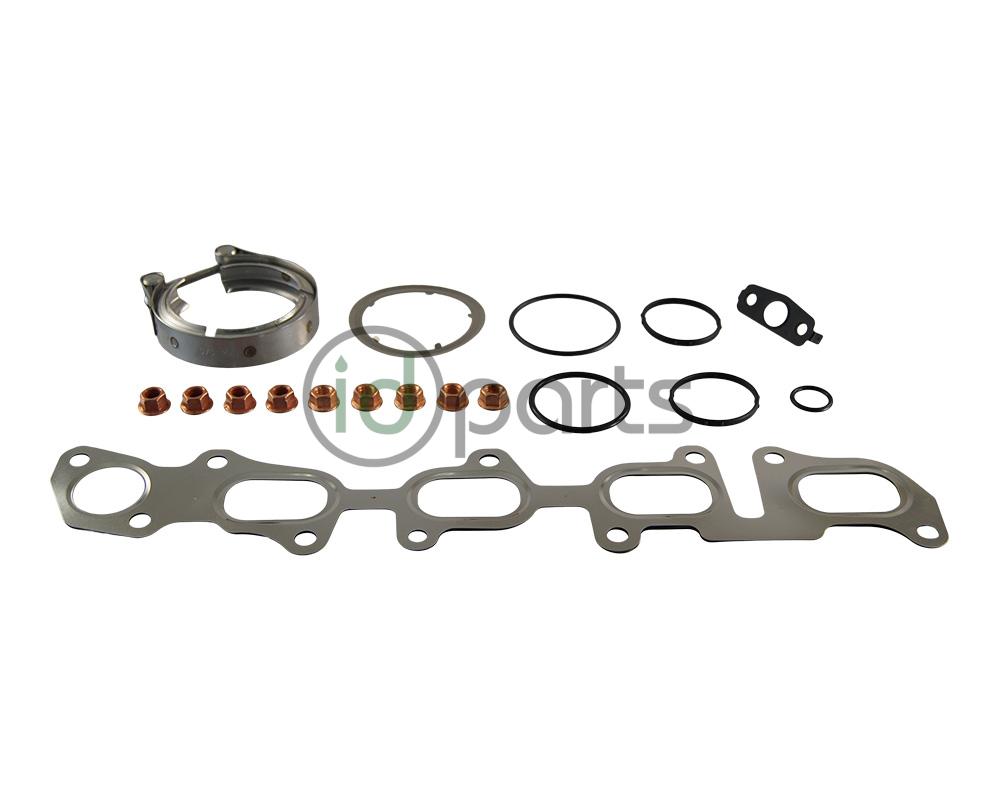 Turbocharger Installation Kit (CRUA)(CVCA) Picture 1