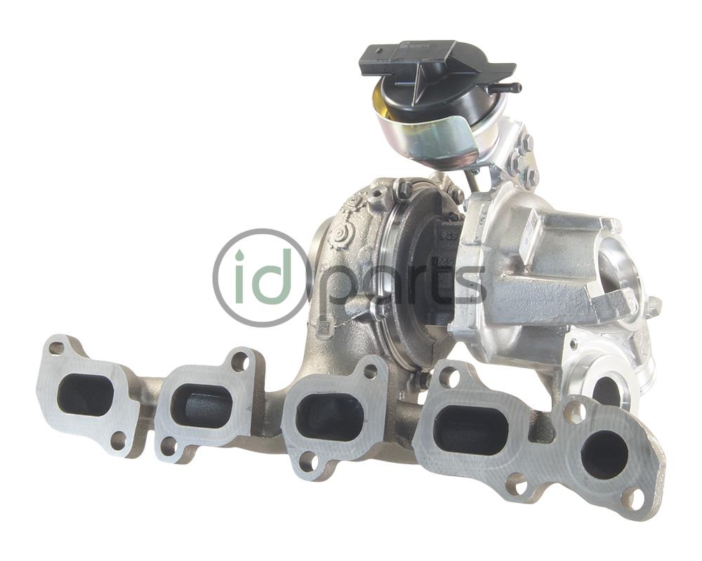 Turbocharger (CRUA) Picture 1