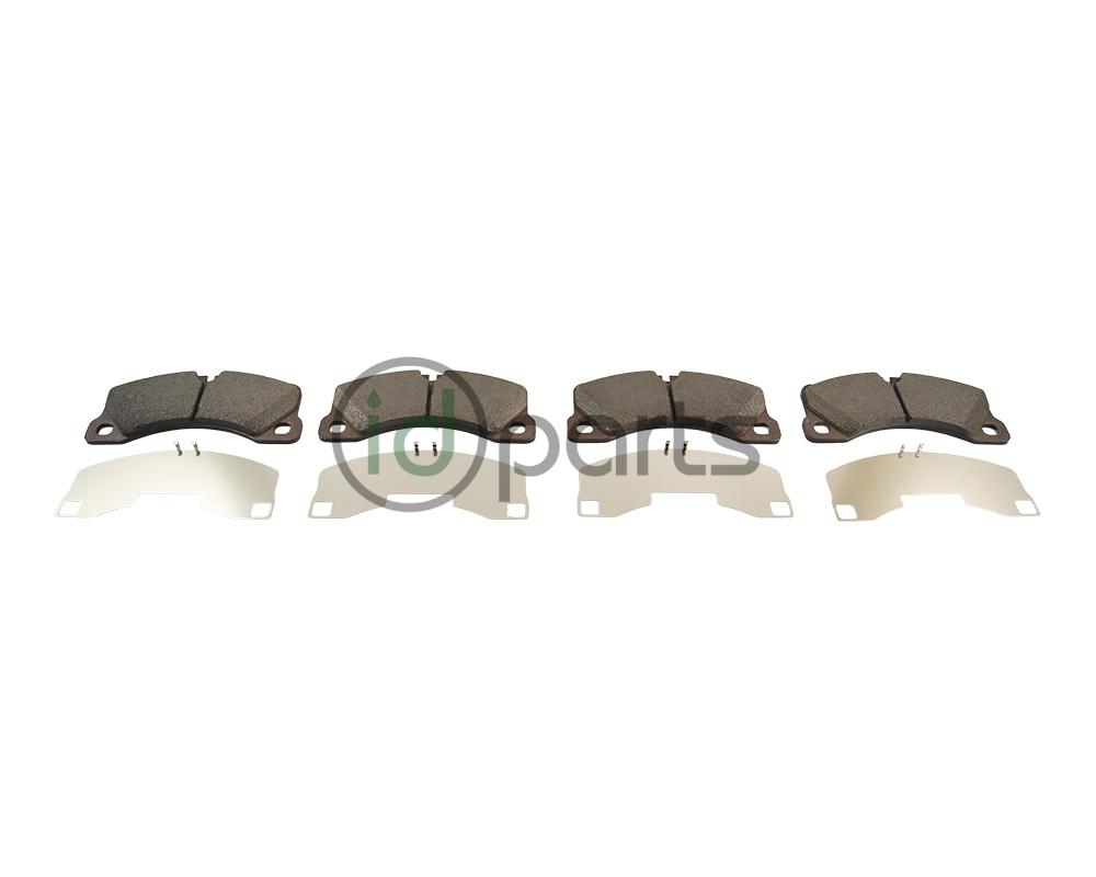 Jurid Front Brake Pads (Cayenne) Picture 1