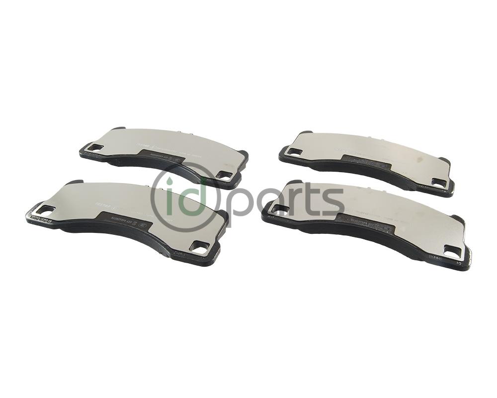 Textar Front Brake Pads (Cayenne) Picture 1