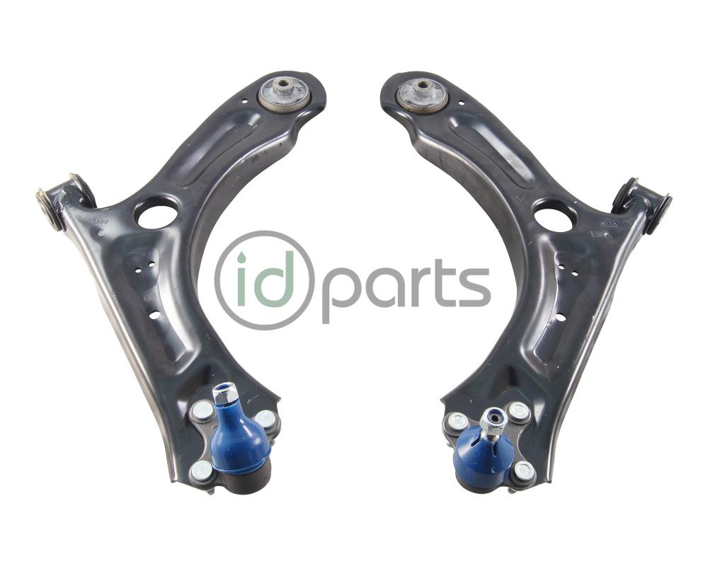 Front Control Arm Kit (MK6 Jetta) Picture 1