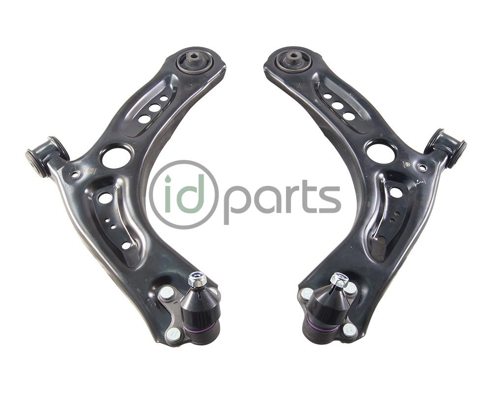 Front Control Arm Kit (MK7) Picture 1