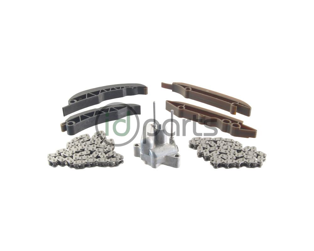 Timing Chain Kit - Upper & Lower [Febi] (M57) Picture 1