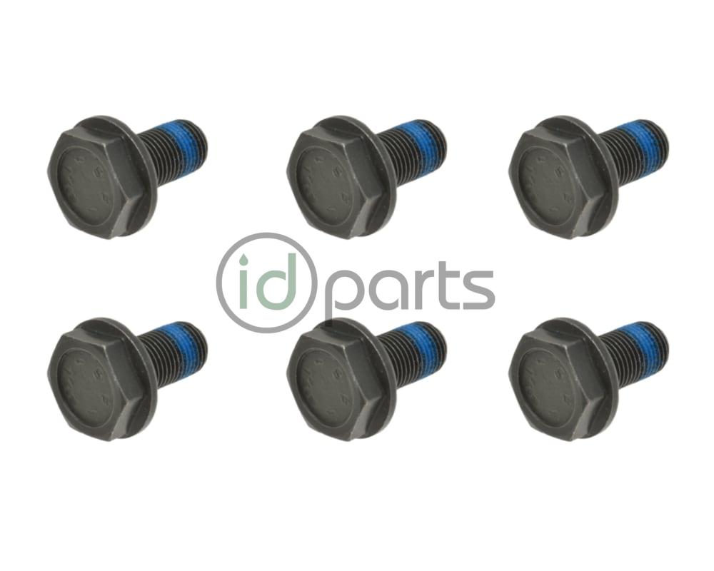 Single Mass Flywheel Bolt - 6 Pack (Hex Head) Picture 1