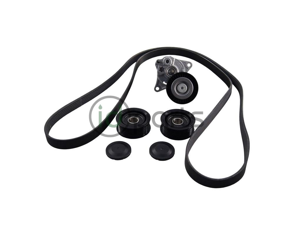 Serpentine Belt Kit (W211 OM648) Picture 1