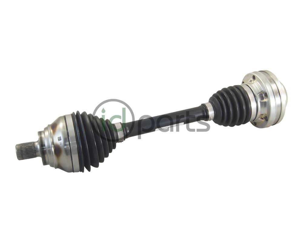 Complete Axle - Left [OEM](Mk7 Manual) 5Q6407271E | IDParts.com