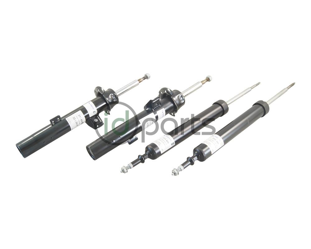 OE Replacement Strut & Shock Set [Sachs] (E90) Picture 1