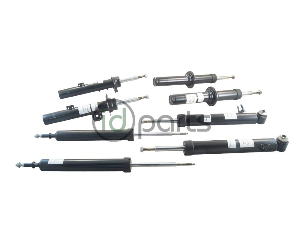 OE Replacement Strut & Shock Set [Sachs] (E70) Picture 1