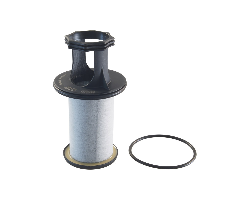 MANN ProVent 200 Ultra-High-Efficiency Oil Separator Element Picture 1