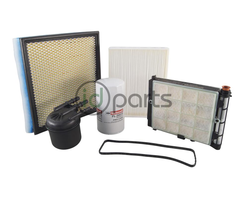 Complete Filter Pack (6.7L 2020+) Picture 1