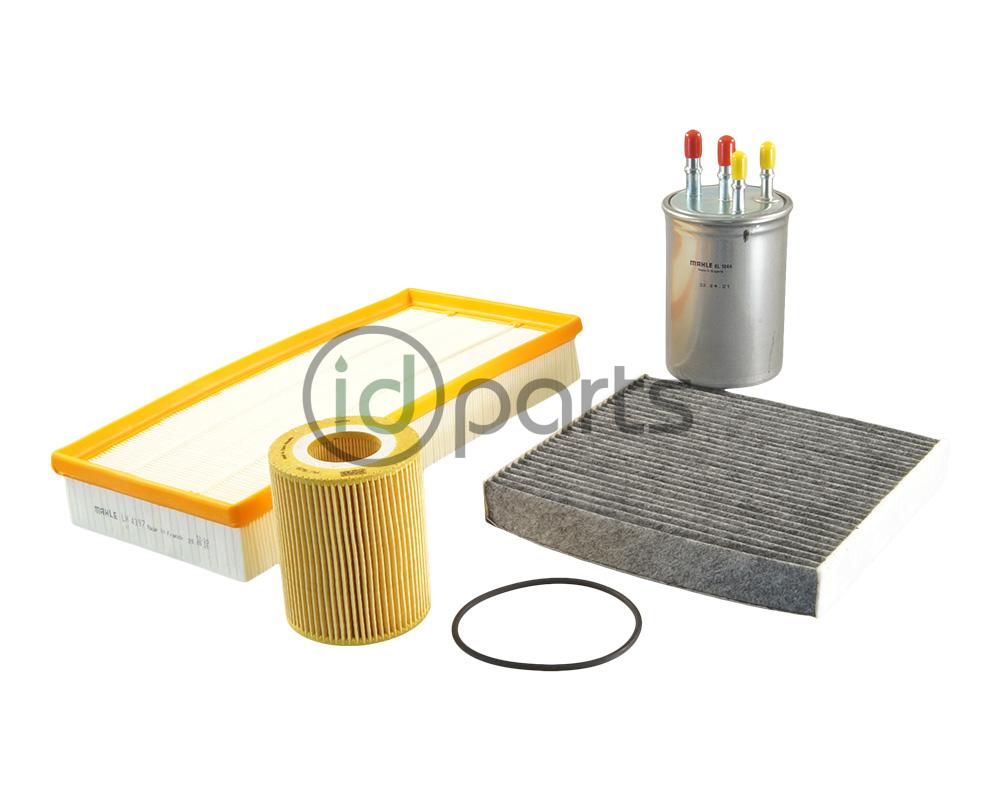 Complete Filter Pack (Land Rover 3.0L) Picture 1