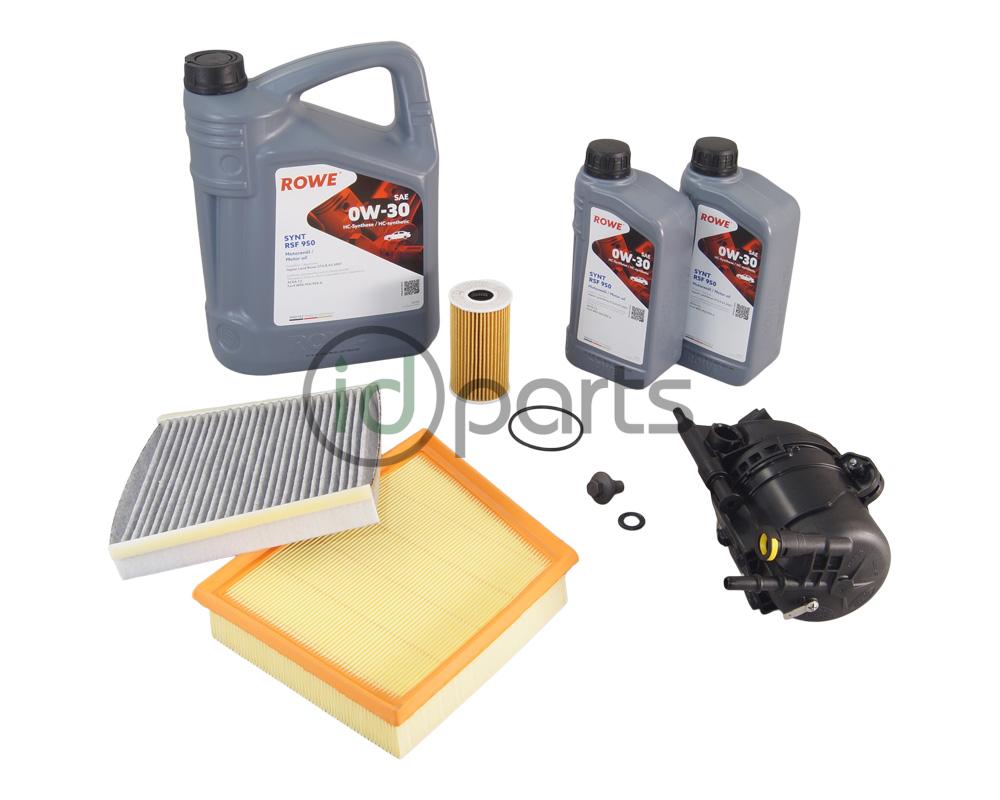Complete Service Kit (2.0L Ingenium) Picture 1