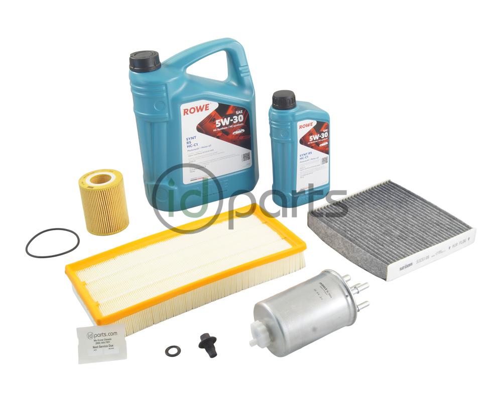 Complete Service Kit (Land Rover 3.0L) Picture 1