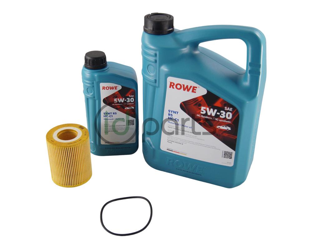 Oil Change Kit (Land Rover 3.0L) Picture 1