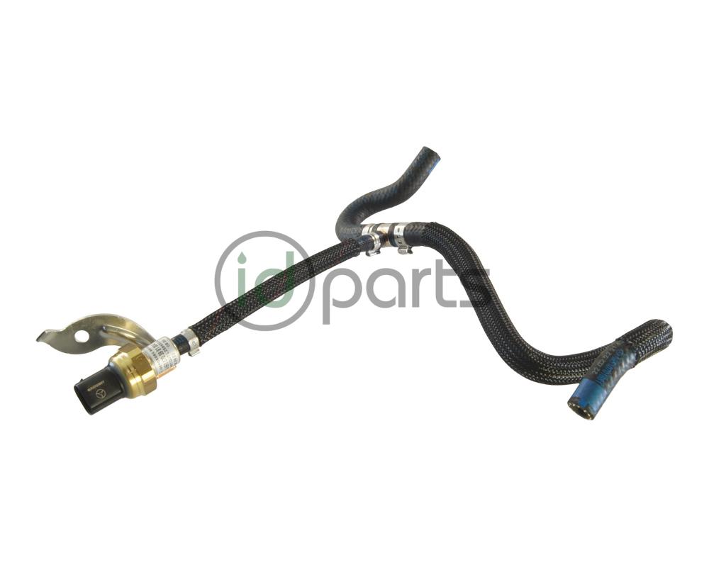 Fuel Hose - Filter to Pump (OM651)