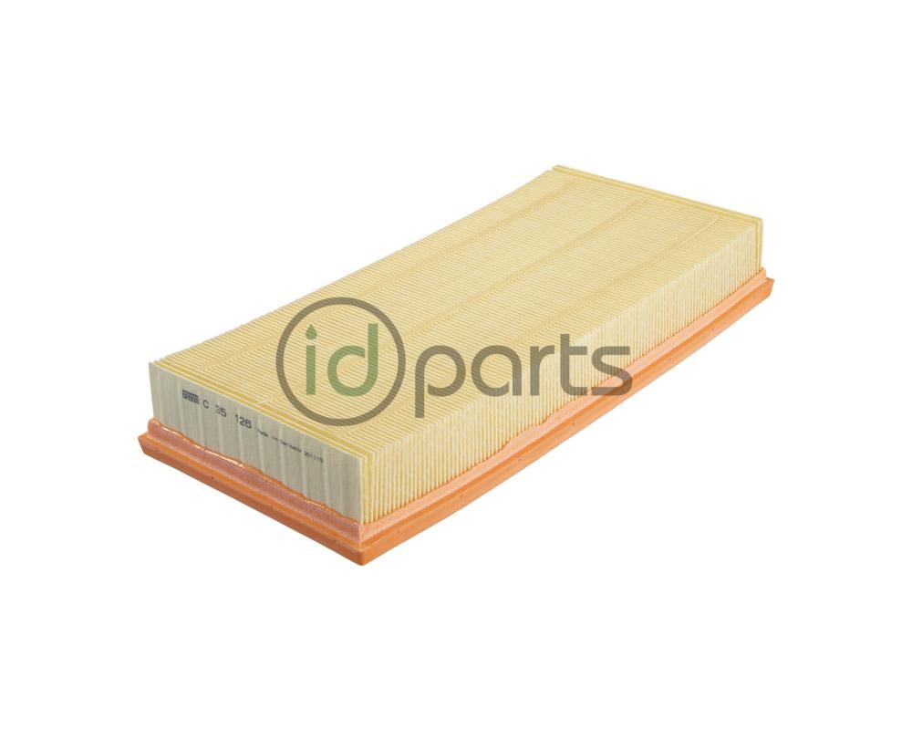 Air Filter [MANN] (Land Rover 3.0L) Picture 1