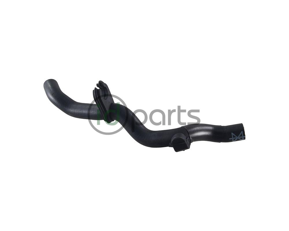 EGR Cooler Hose to Upper Radiator Hose (CJAA) Picture 1
