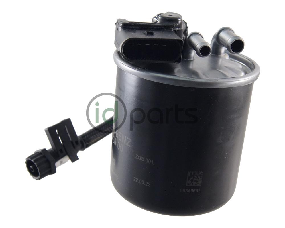 Fuel Filter [Hengst] (VS30 OM651) Picture 1