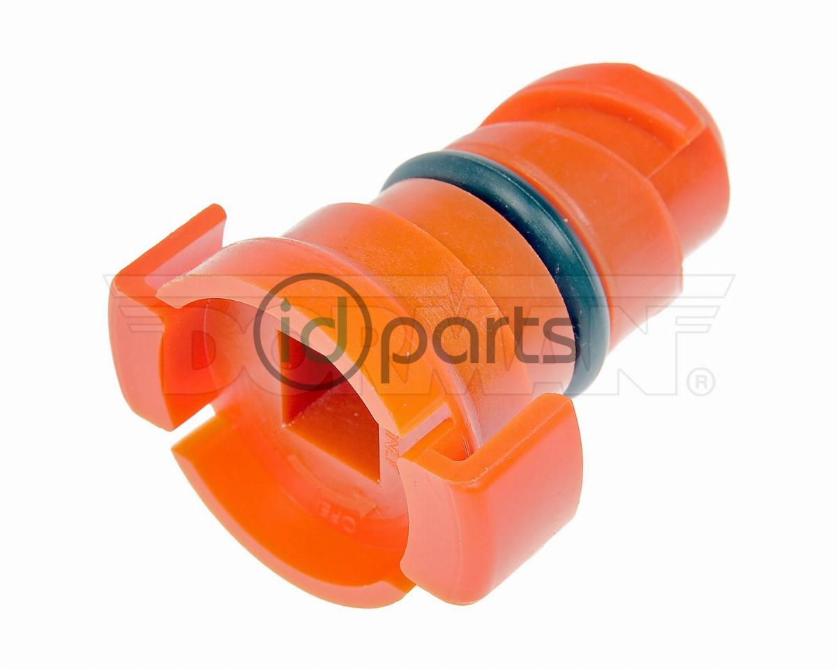 Oil Drain Plug w/ Seal (6.7L Composite Pan) Picture 1