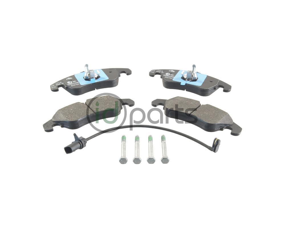 ATE Front Brake Pad (C7)