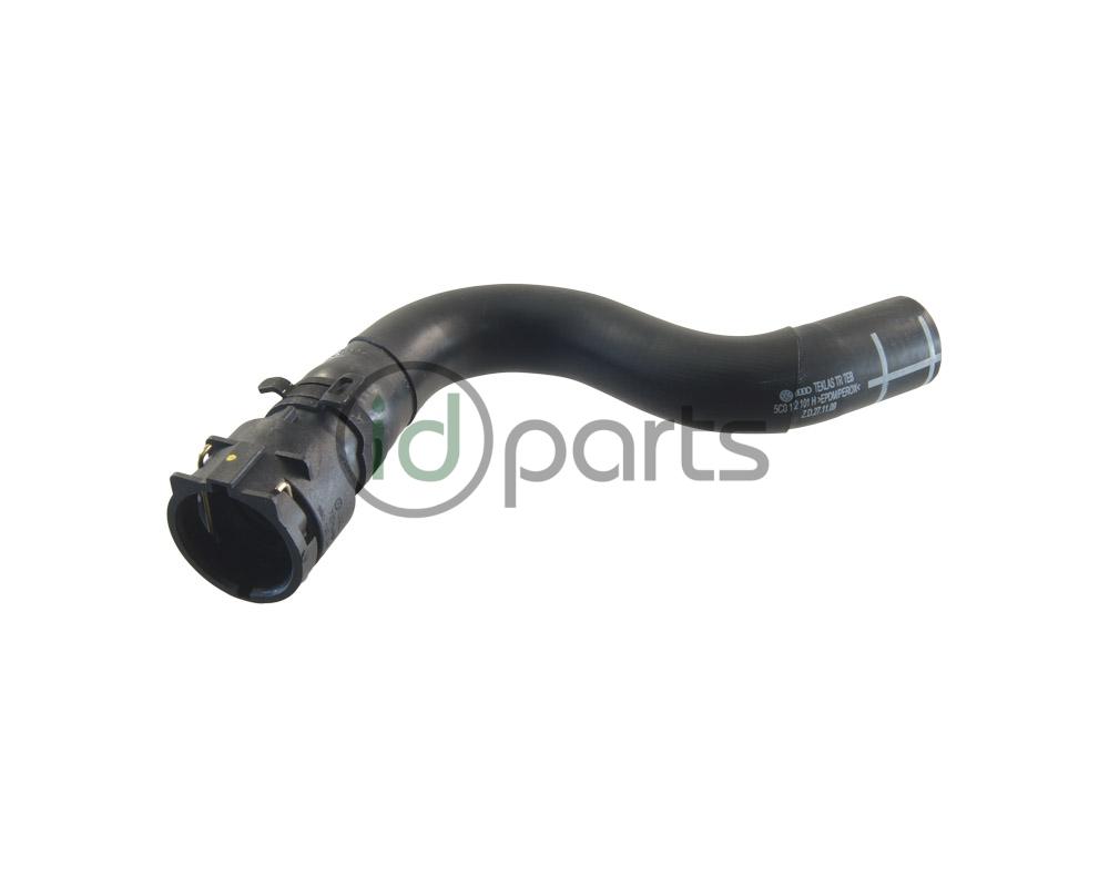 Lower Secondary Radiator Hose (CKRA) Picture 1