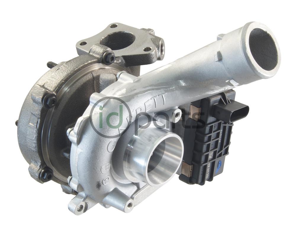 Turbocharger (CATA) Picture 1