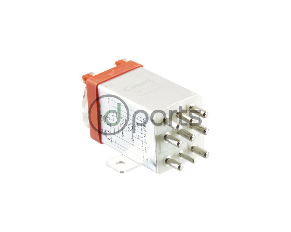 Overload Voltage Protection Relay (OVP) W201